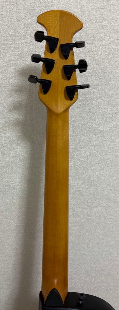 Ovation 1868T USA製 エレアコ ブラック