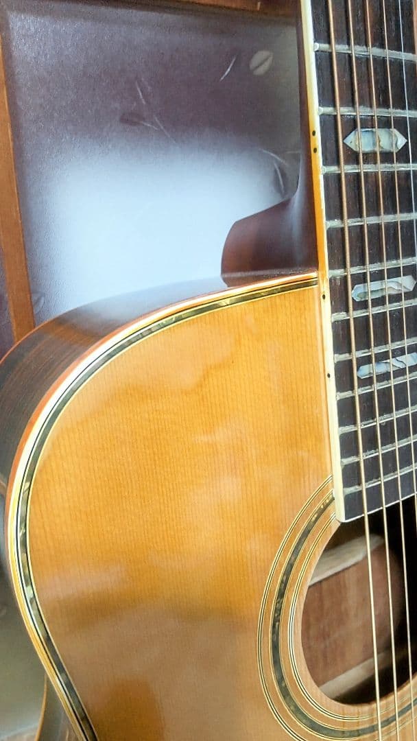 ジャパンビンテージ 希少縦ロゴ Kiso-Suzuki SS-25