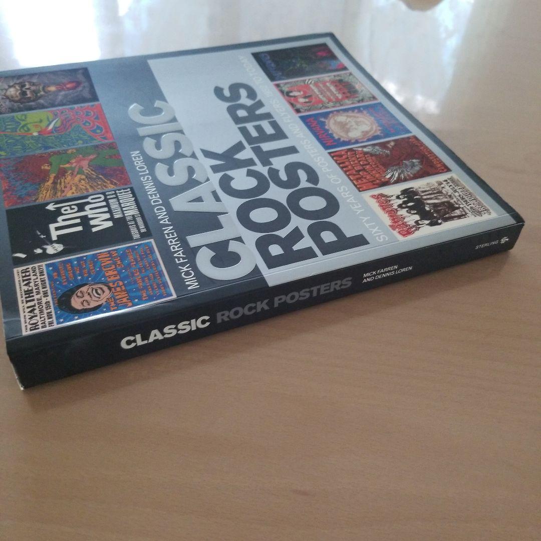 CLASSIC　ROCK POSTERS