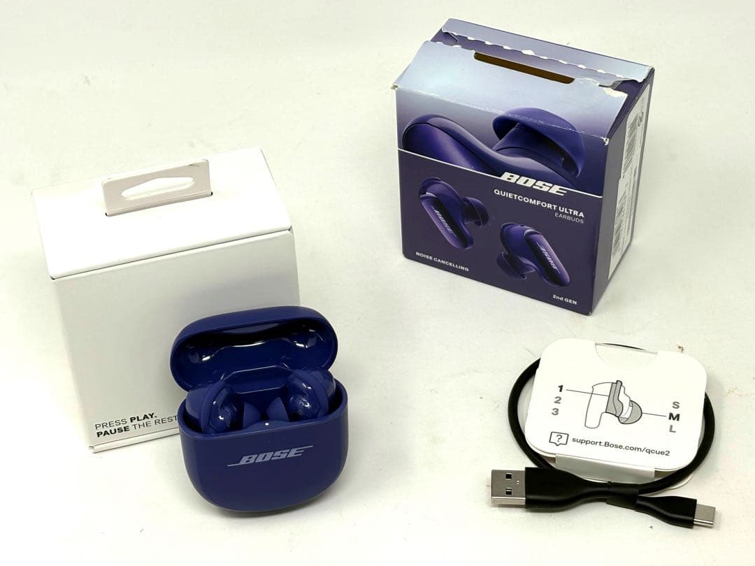 Bose QuietComfort Ultra Earbuds LE 第2世代