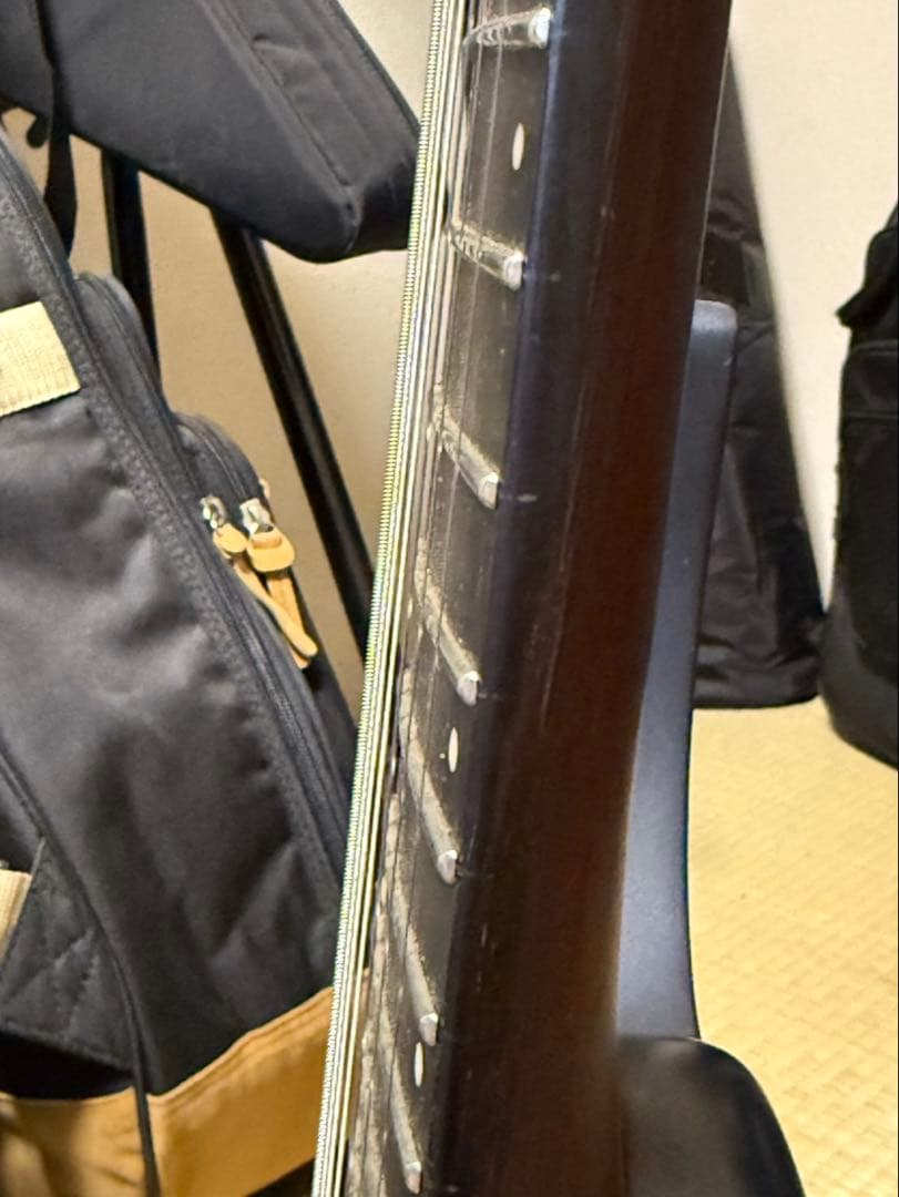 IBANEZ RGD71ALMS-BAM 7弦エレキギター　グラデーション