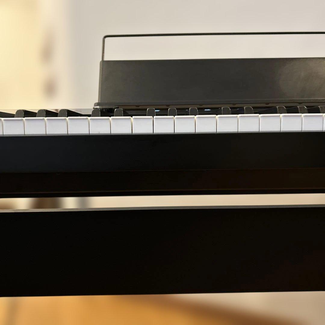 美品CASIO 電子ピアノ【PX-S1100】2021年製　スタンド付