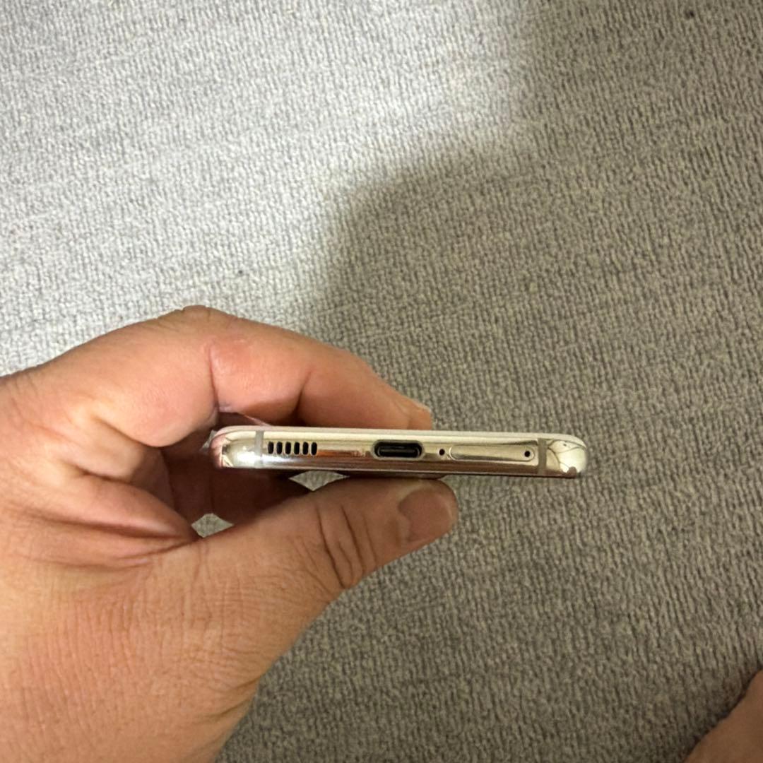 木*村様 中古品　スマートフォン本体及び付属品一式（SIMロック解除済み、初期化