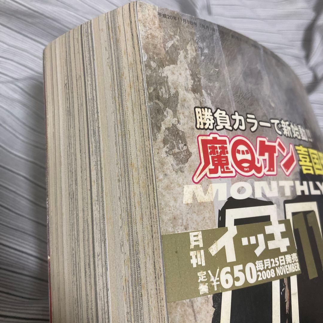 月刊IKKI 2008年11月号