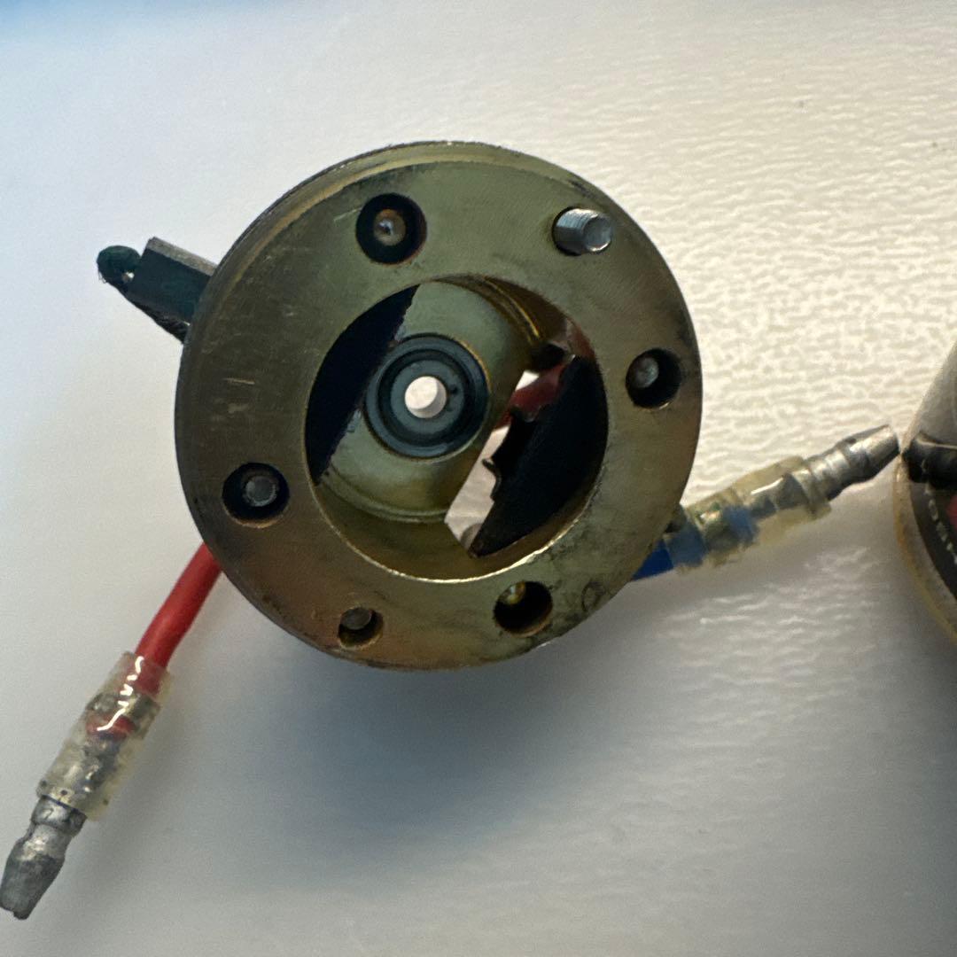 Kyosho京商 LE MANS 360ゴールド ブラシモーター 当時物