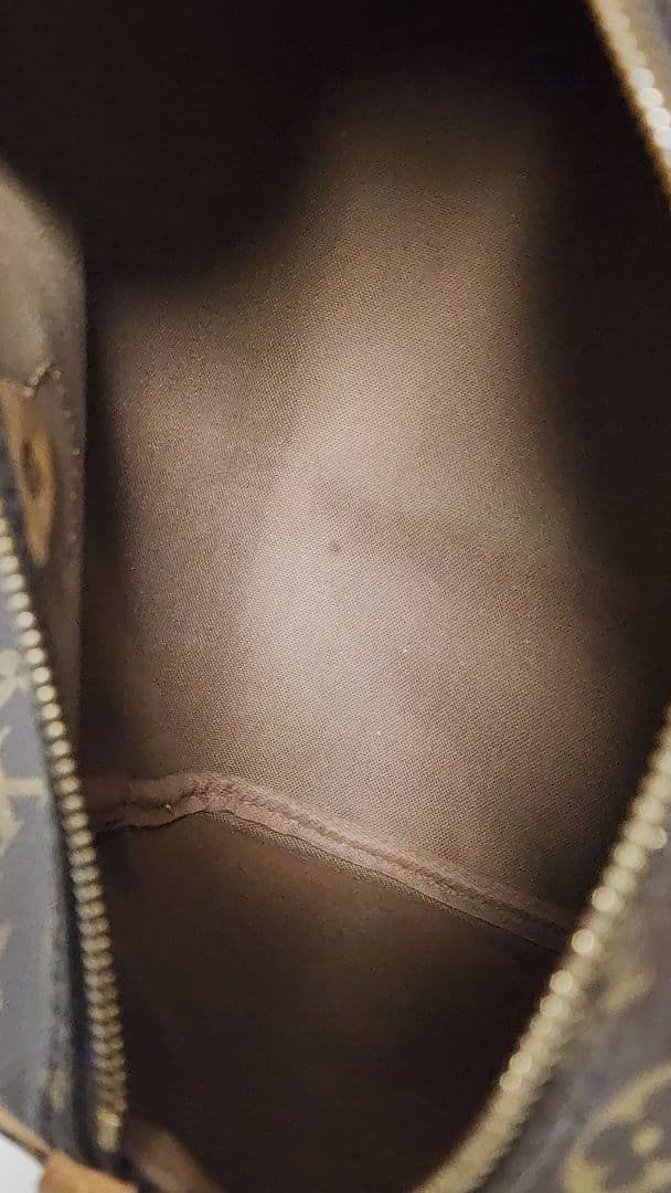 Louis Vuitton モノグラム スピーディ30 ハンドバッグ