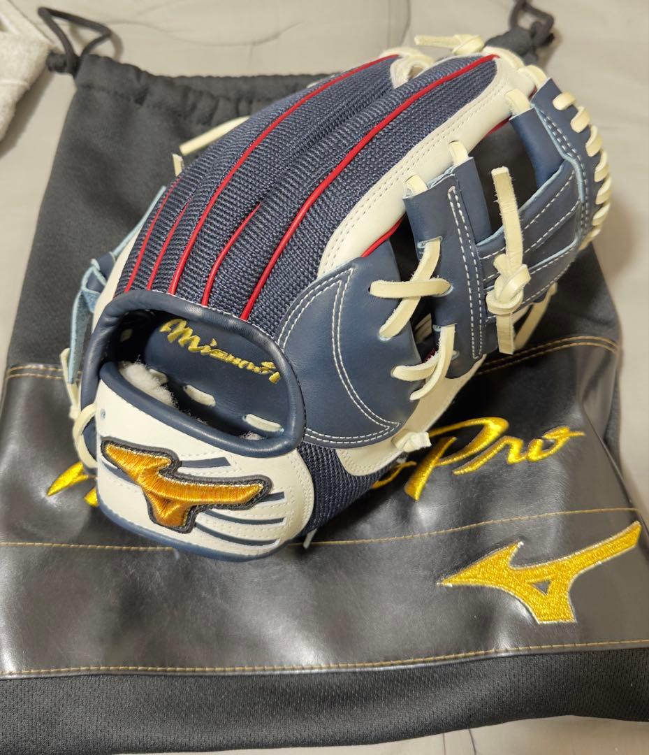 Mizuno Pro 軟式グローブ 坂本勇人モデル