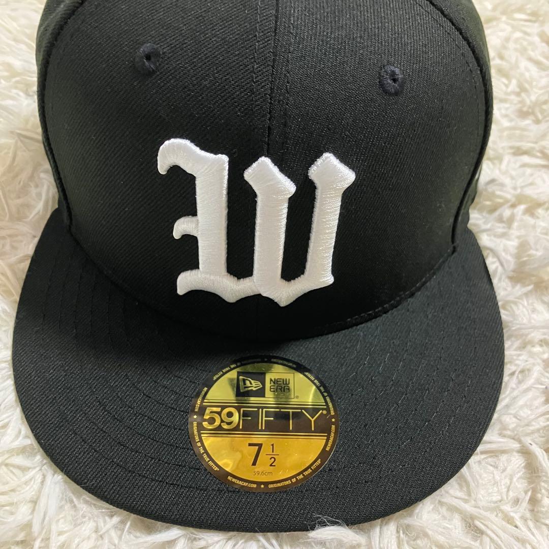 ワコマリア ニューエラ キャップ