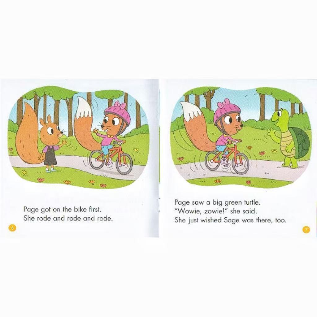 【32GBMaiyaPen付】First Little ReadersA-GH