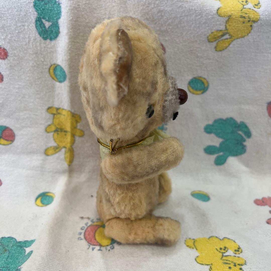 加藤日砂レトロくまたん