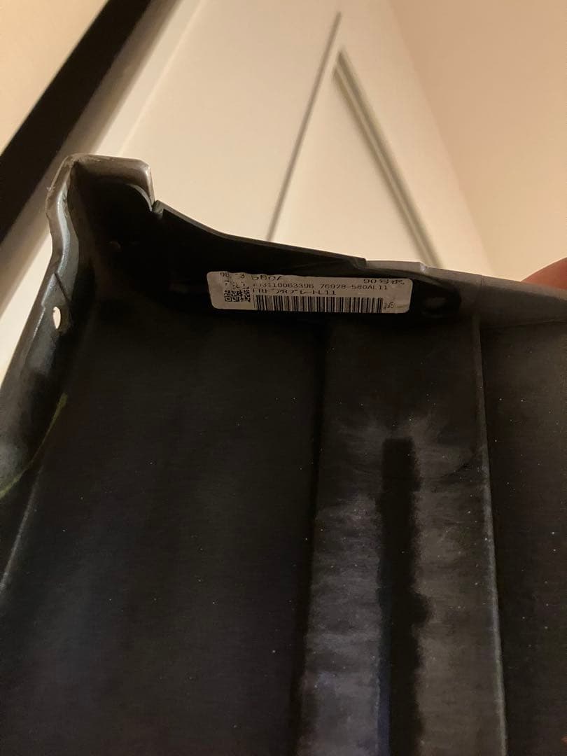 未使用　美品　左右セット　アルファード　ヴェルファイア　070 モデリスタ　30