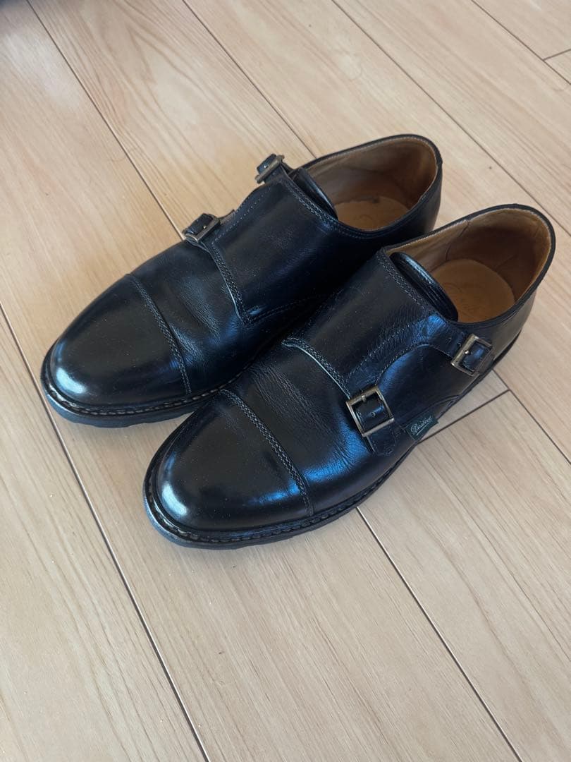 パラブーツ　ウィリアム　8.5