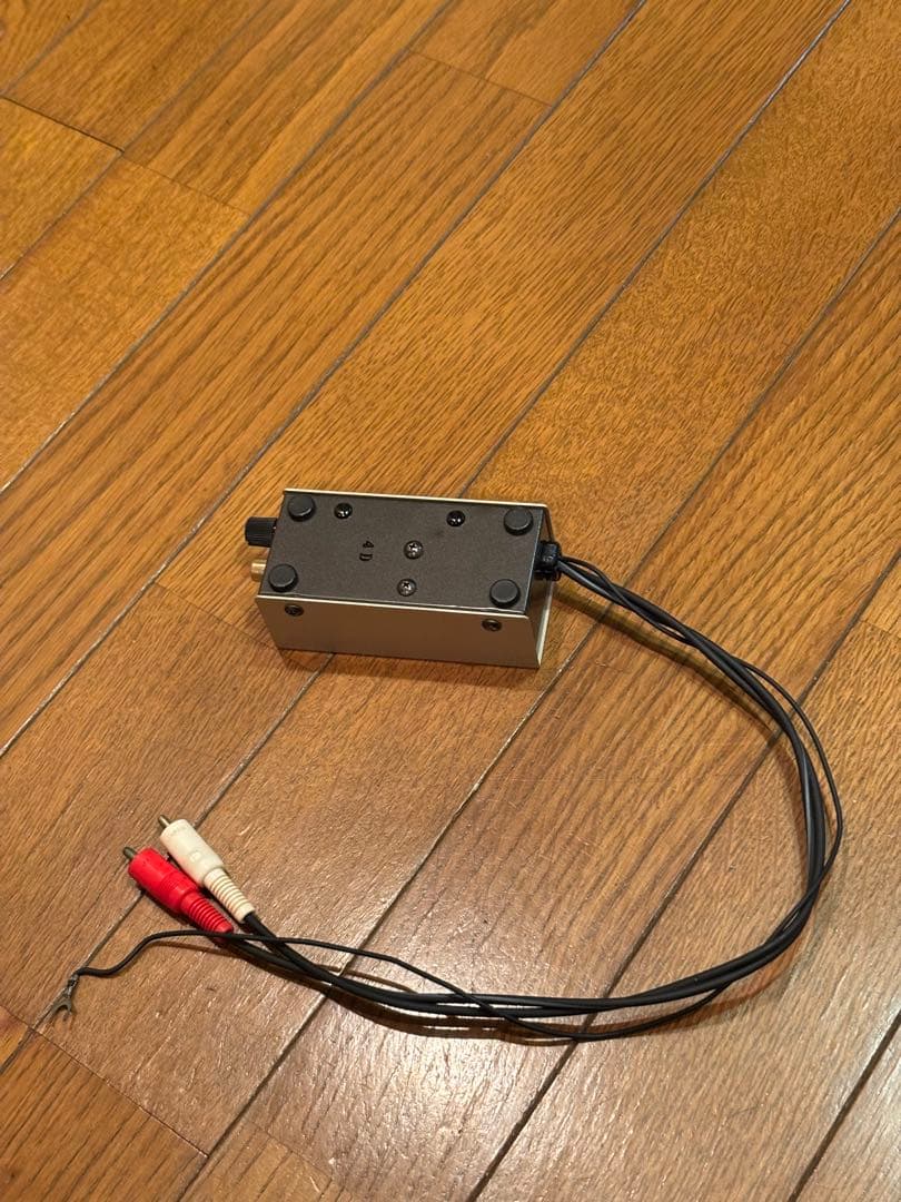 DENON AU-300LC 昇圧トランス