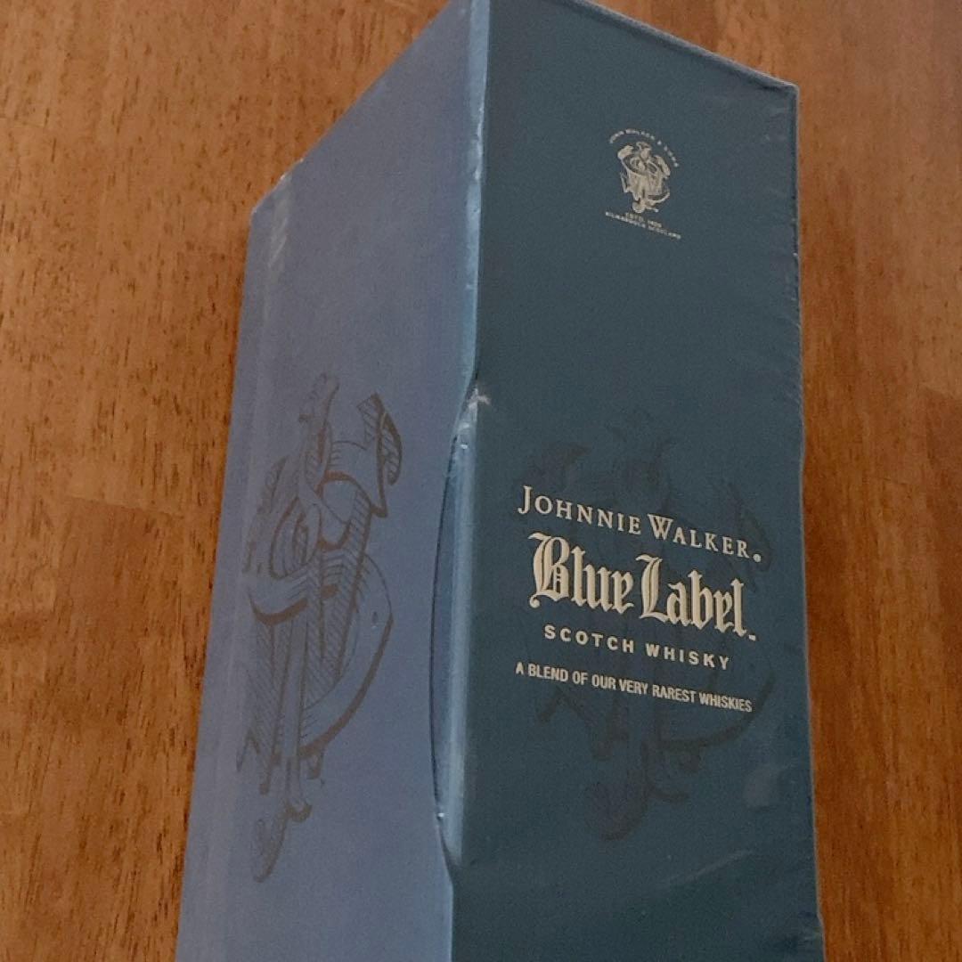 【1000ml】 johnnie walker ブルーラベル