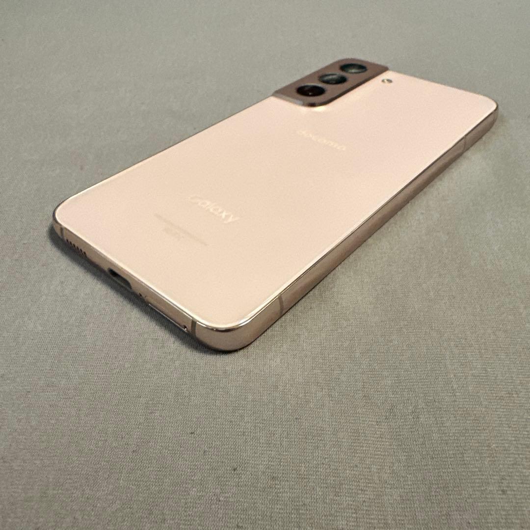 Galaxy S22 SC-51C docomo SIMフリー 3