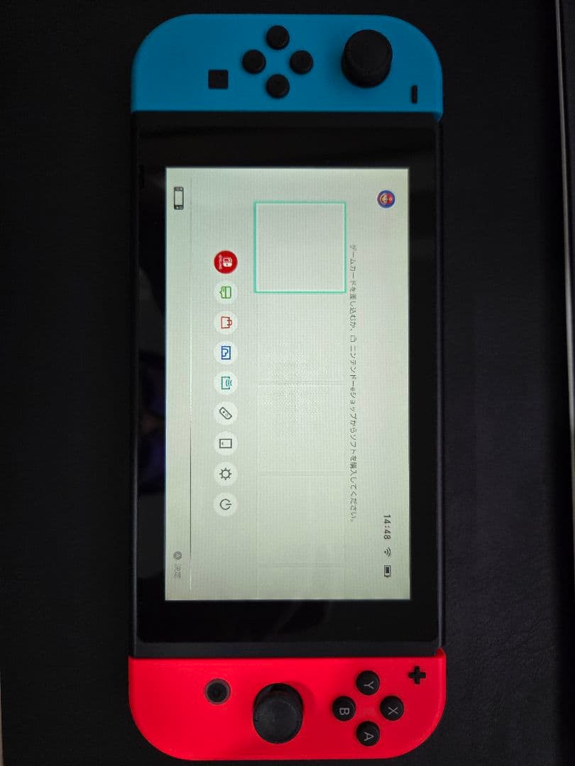 Nintendo Switch本体 説明欄を必ずお読みください。