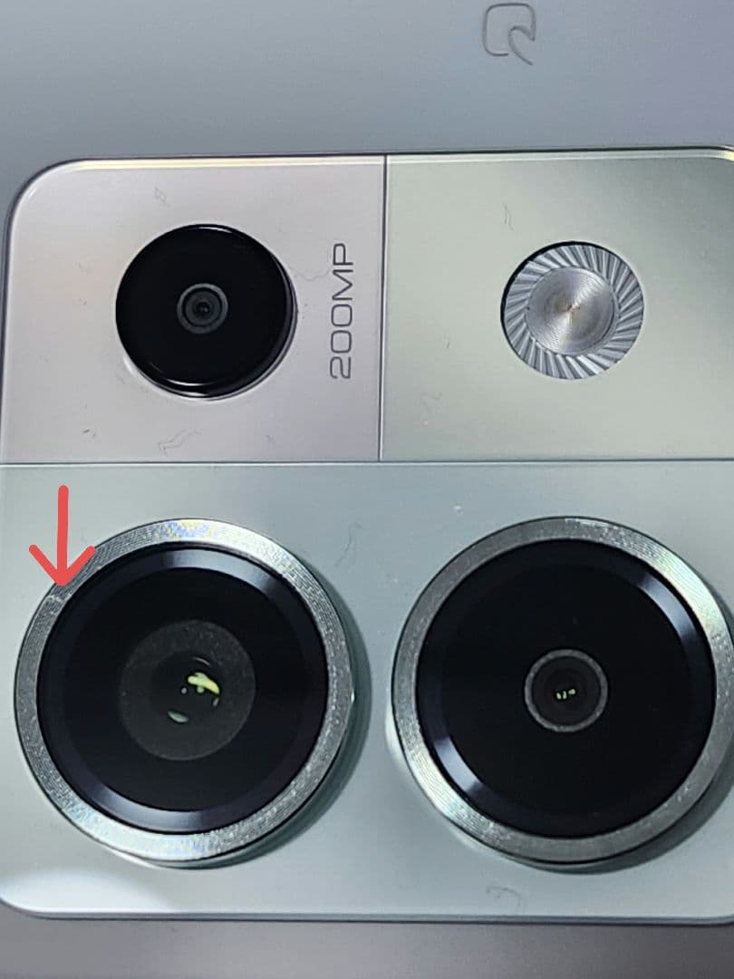 Xiaomi Redmi Note13pro 5G 256GB オーロラ美品