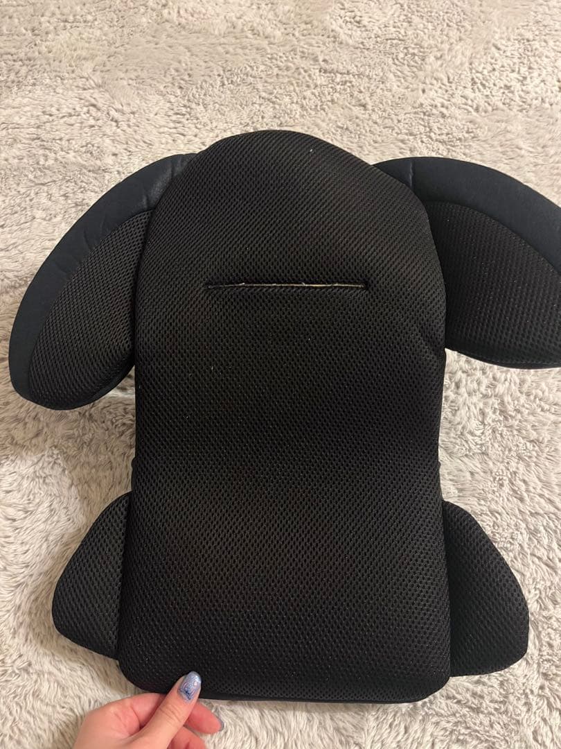 Combi 車用チャイルドシート ネイビー