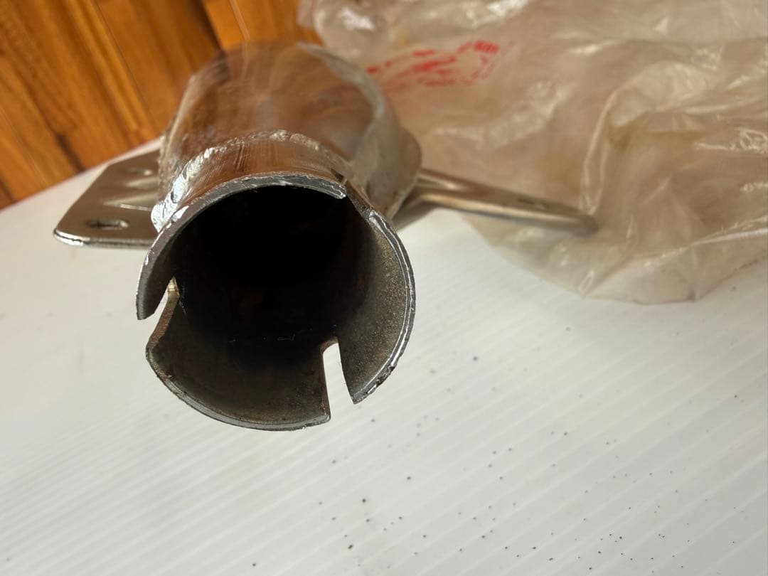 ホンダ 純正マフラー (a44)