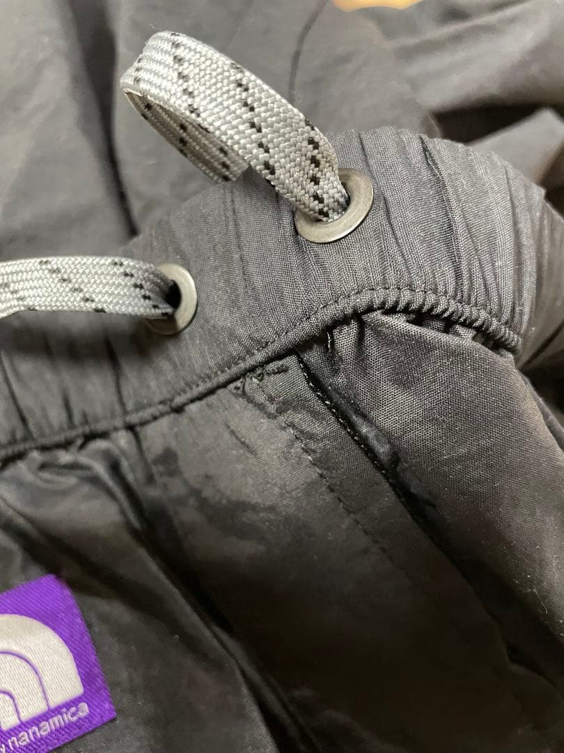 超美品✨ナナミカ（ノースフェイスパープルレーベル）