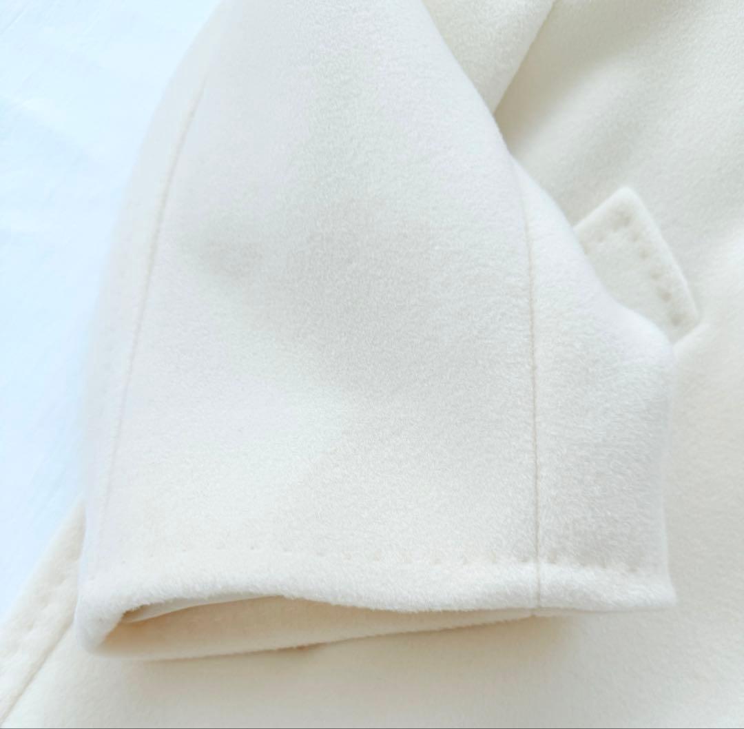 サオ様 値札付 MaxMara アイコンコートマダム ショート 101801