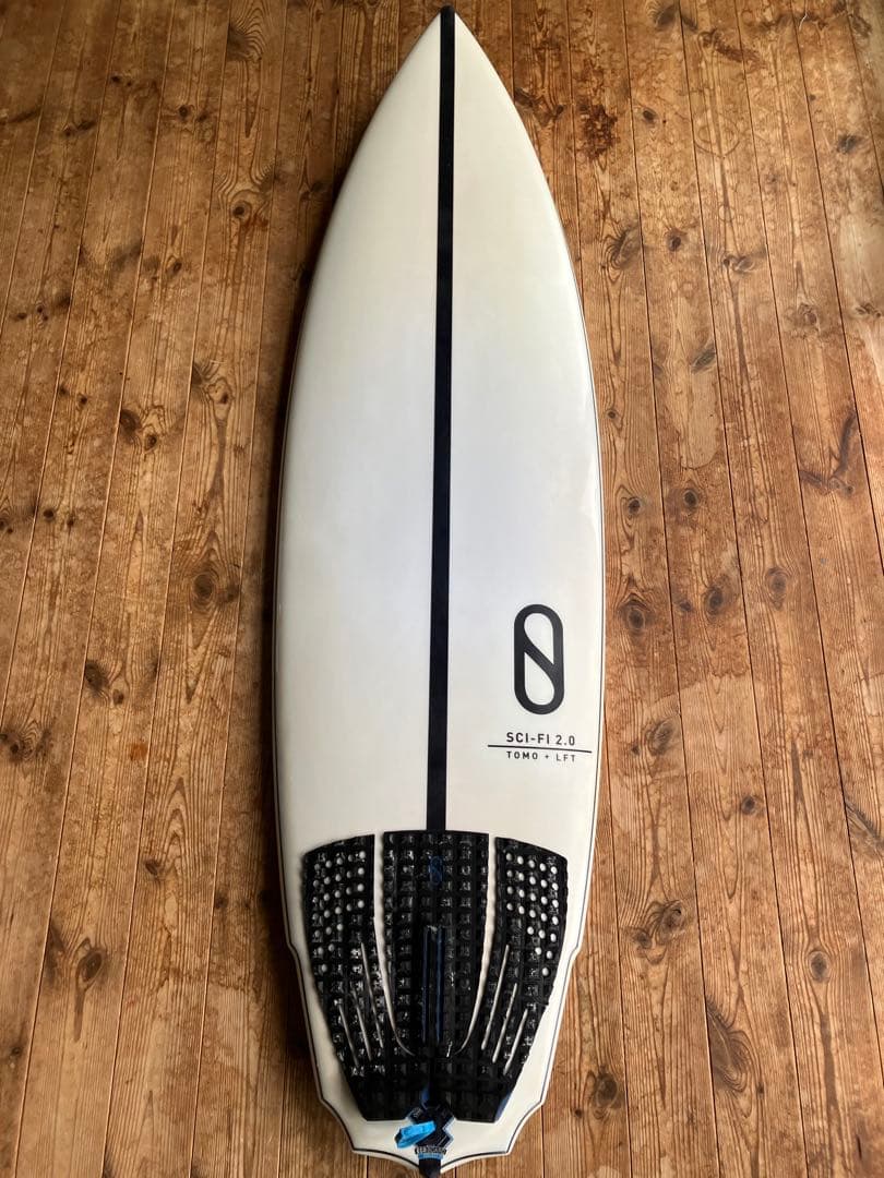 FIREWIRE ファイヤーワイヤー Sci-Fi 2.0 5'10\"