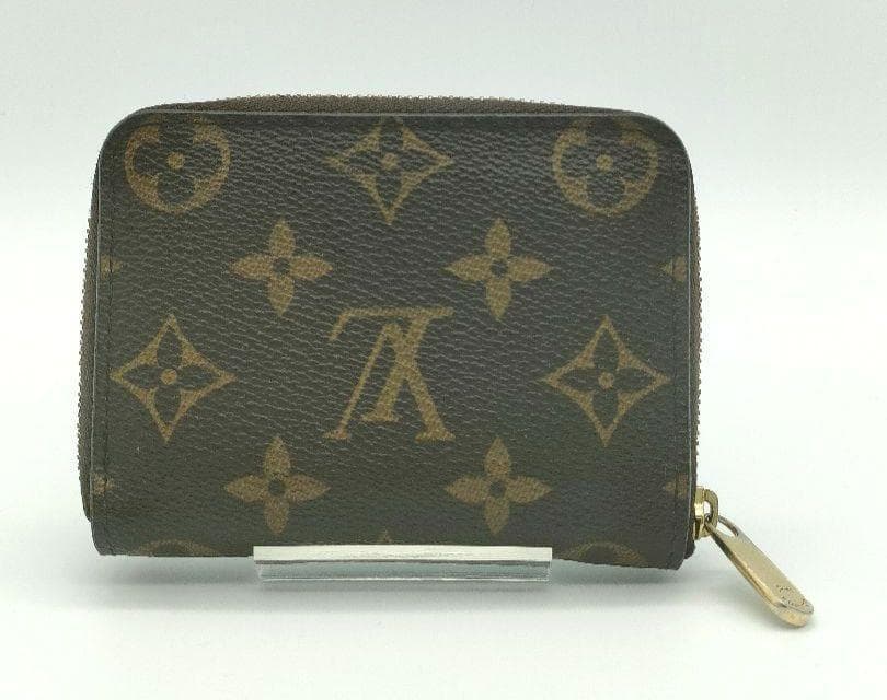 ルイヴィトン モノグラム ジッピーパース 財布 M60067