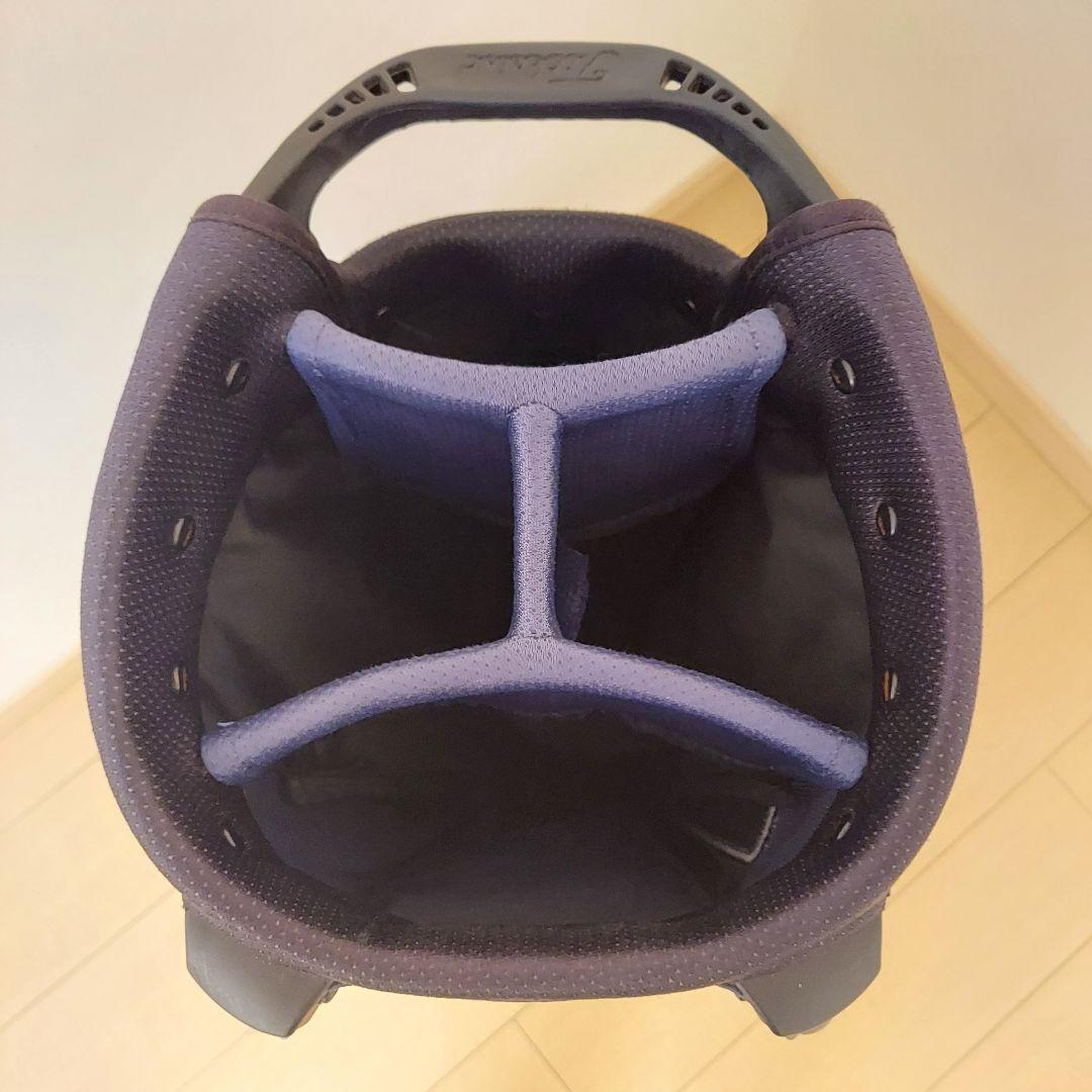 Titleist タイトリスト 軽量 キャディバック スタンド アスリート★美品