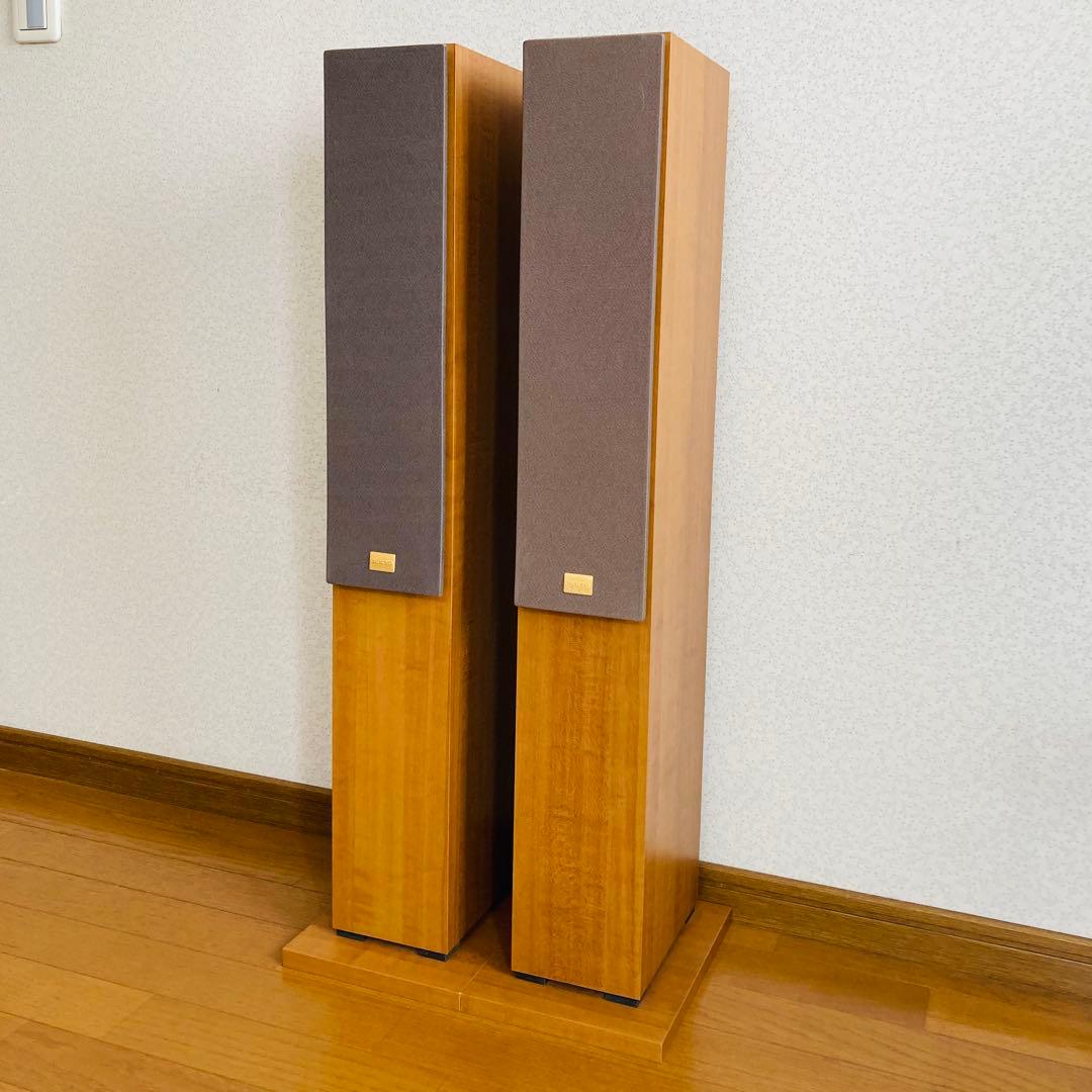 【美品】ONKYO D-105F トールボーイスピーカー シリアルNo同番