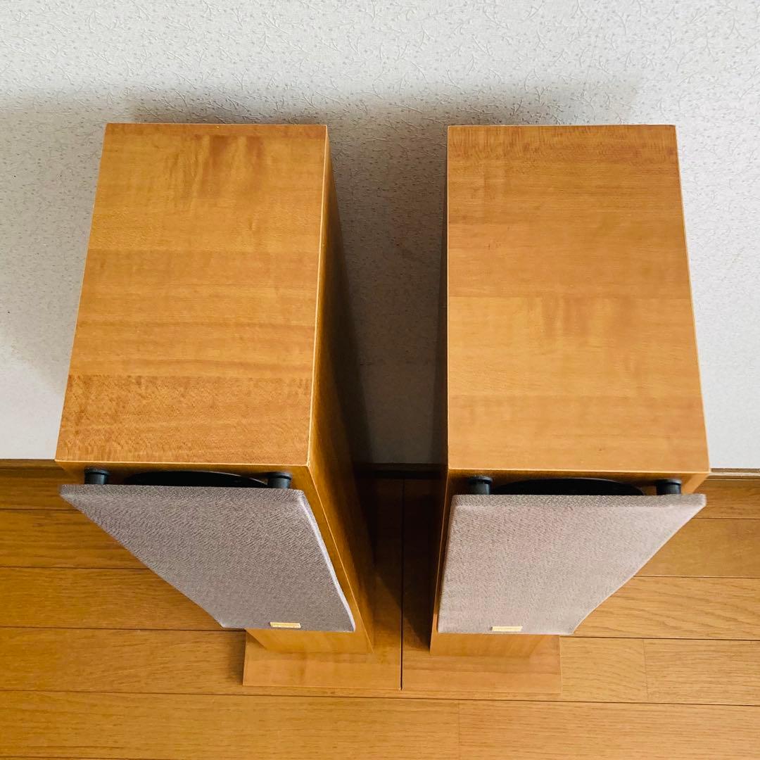 【美品】ONKYO D-105F トールボーイスピーカー シリアルNo同番