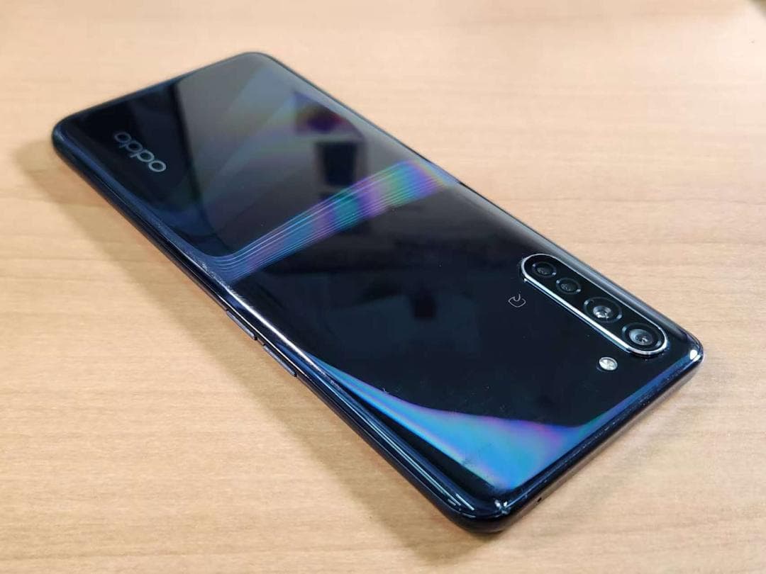 スマートフォン本体 021300C OPPO Reno3 A CPH2013 128GB