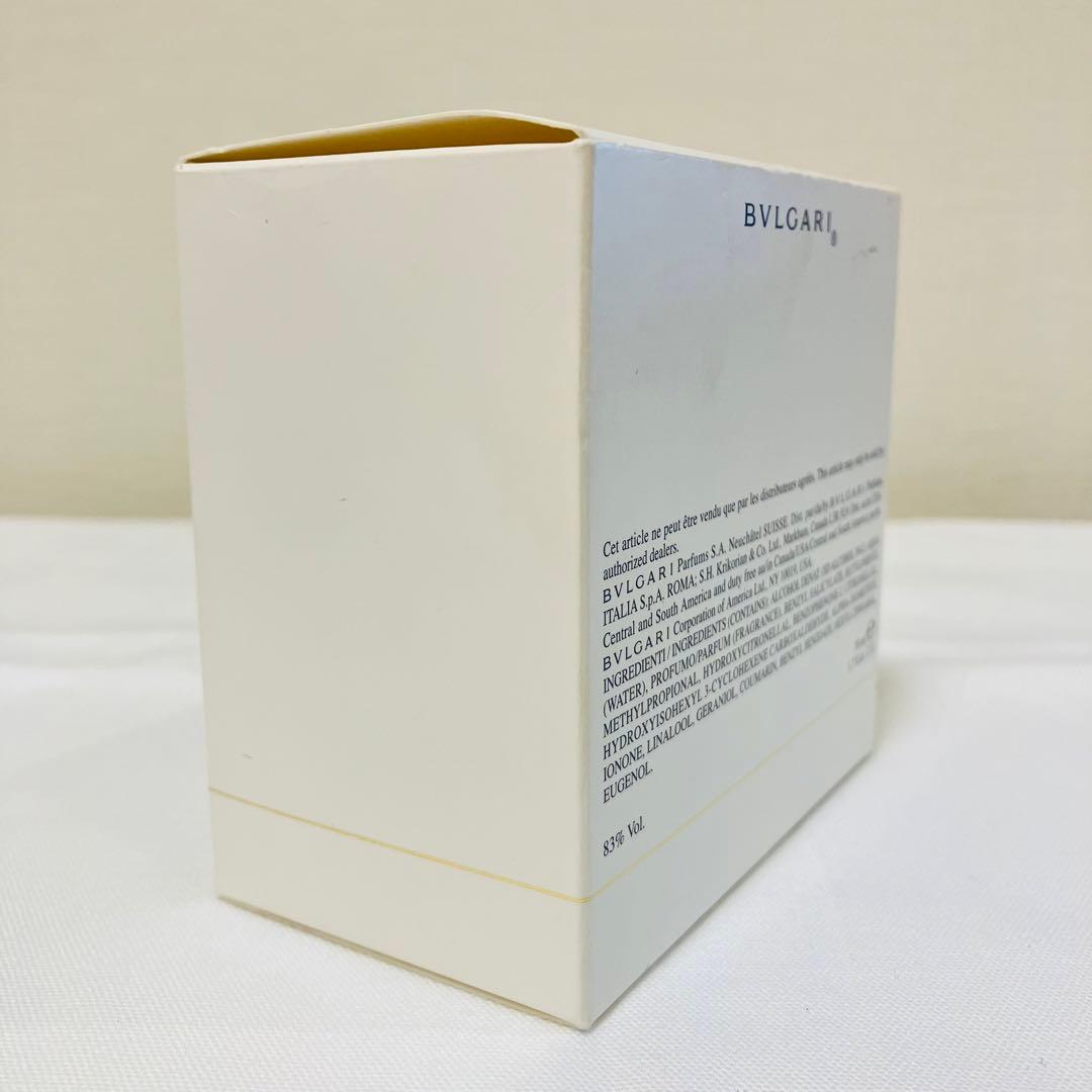 sakura_mint　ブルガリ　ジャスミンベール　オードトワレ　50ml