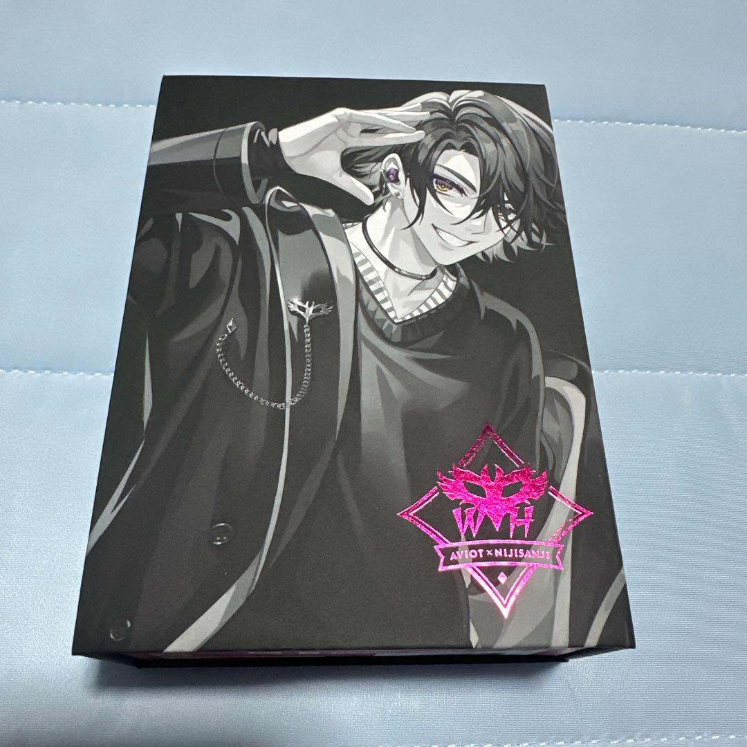 マ*ミ様 AVIOT イヤホン にじさんじ渡会雲雀コラボモデル