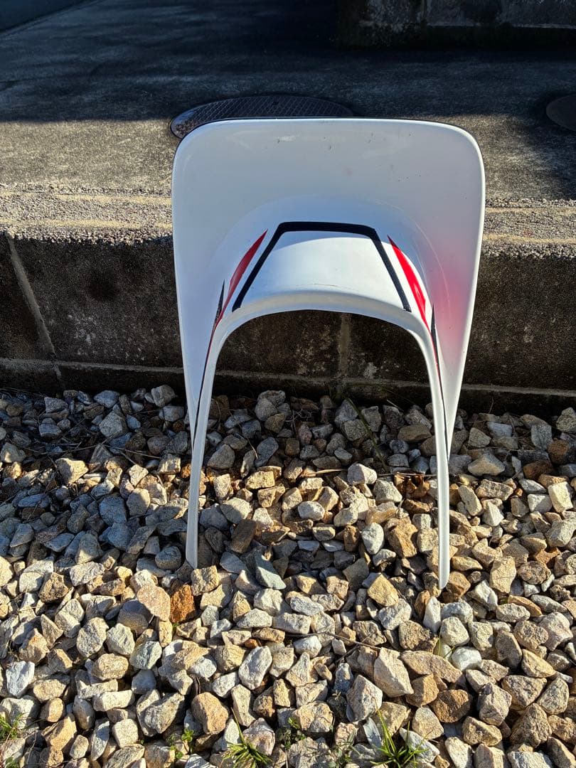 ブライアンRZ250 テールカウル 社外