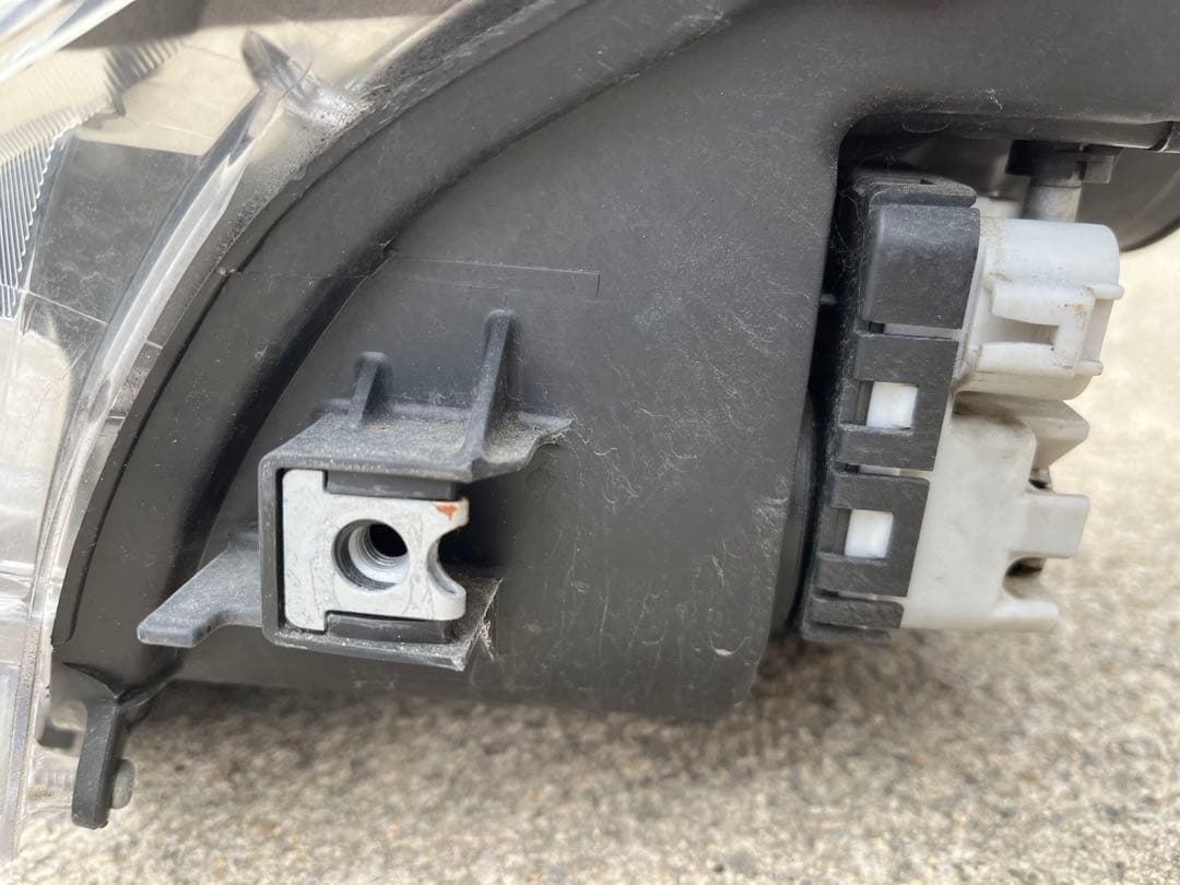 21系　前期　クラウンアスリート　ハイブリッド　ヘッドライト左右