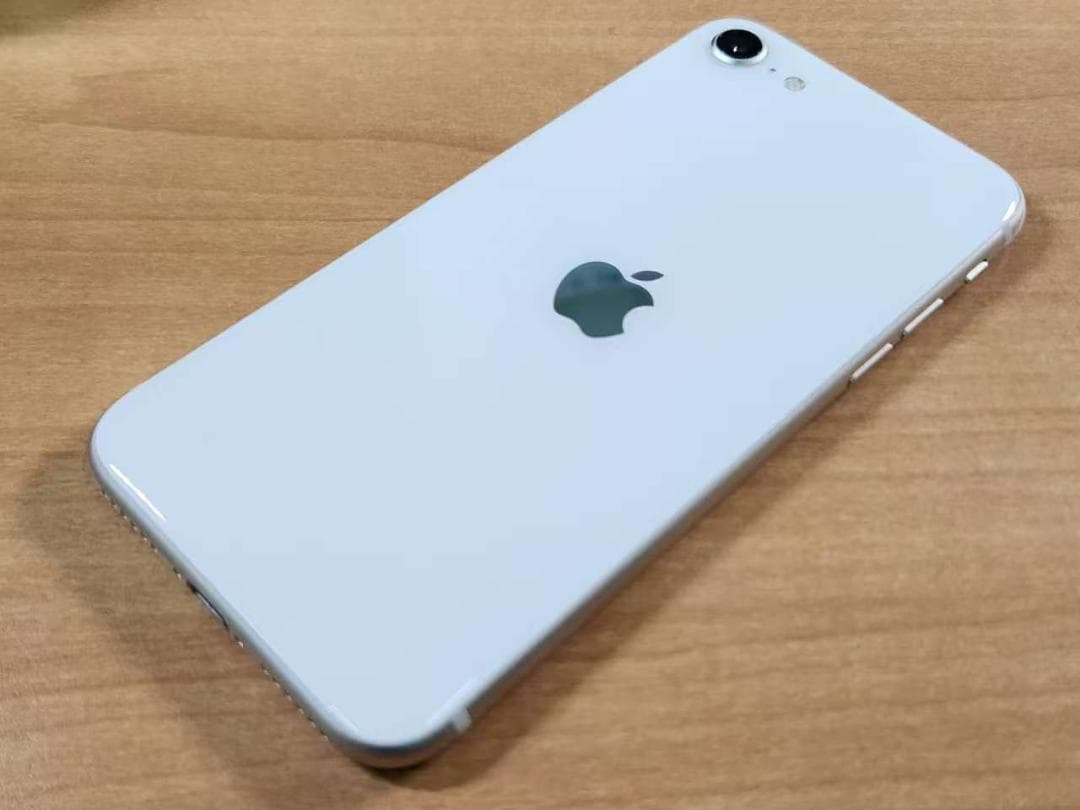 020300J iPhone SE A2782 64GB【最大容量92%】