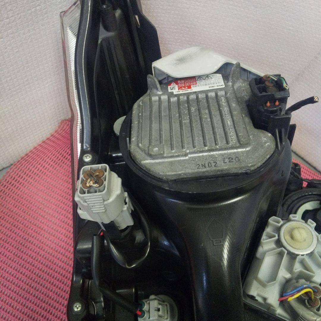 ムーヴ ヘッドライト HID LA110S