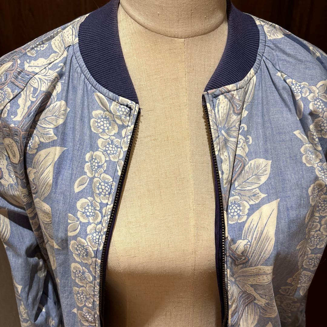 横浜DeNAベイスターズ スカジャン 刺繍