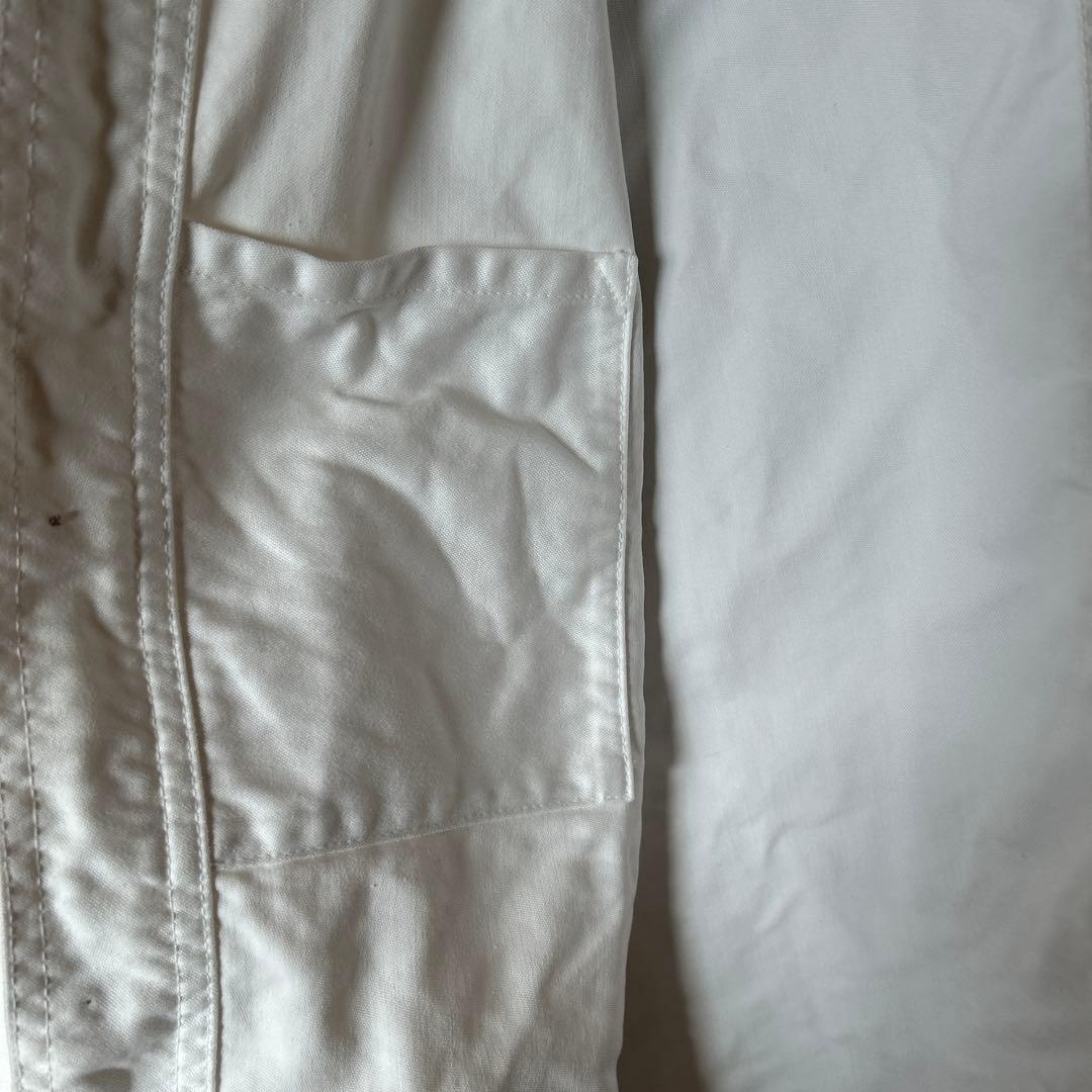 モールスキン　オーベルジュ　ホワイト　サイズ40