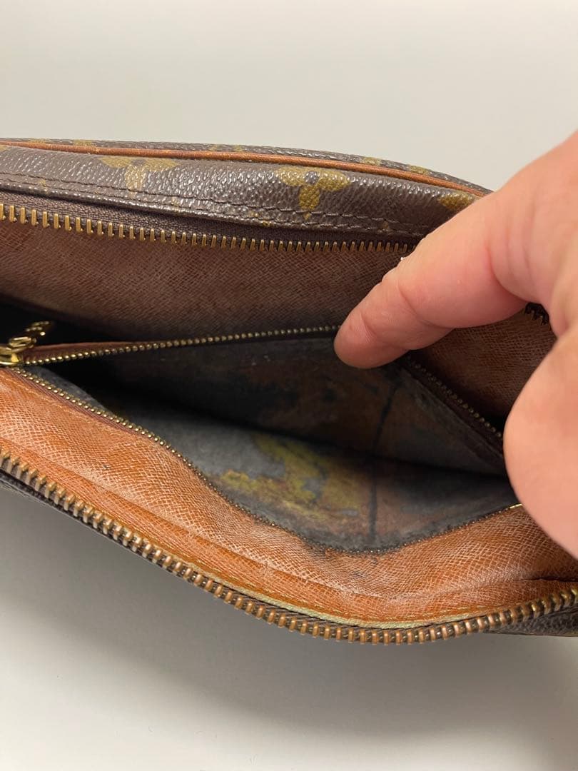 LOUIS VUITTON ルイヴィトン マルリードラゴンヌ モノグラム