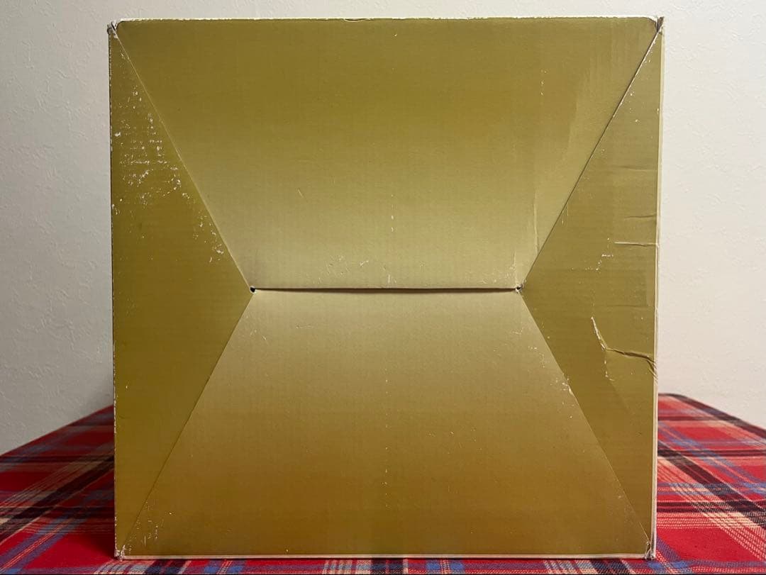 ミスタークリスマス カルーセル パラシュート オルゴール ジャンク品