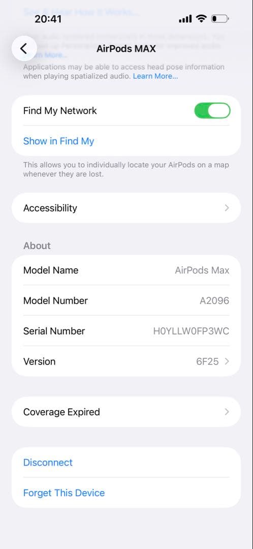 イヤホン AirPods Max with Smart Case