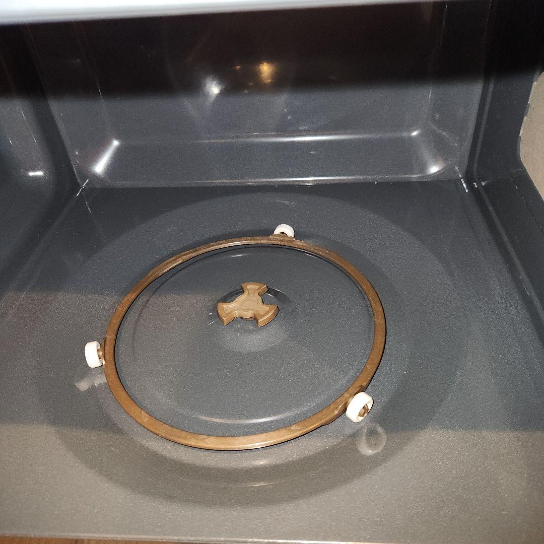 美品　アイリスオーヤマ　電子レンジ　PMG-T179-W　2024年製