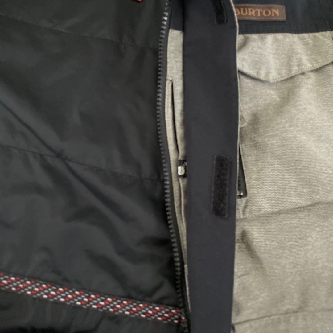BURTON スノボウェア キッズ S 上下セット