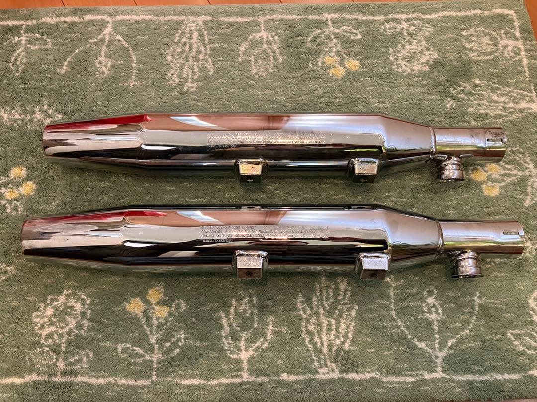 ハーレー スポーツスター xl1200 04〜13 北米 パンチアウト20mm