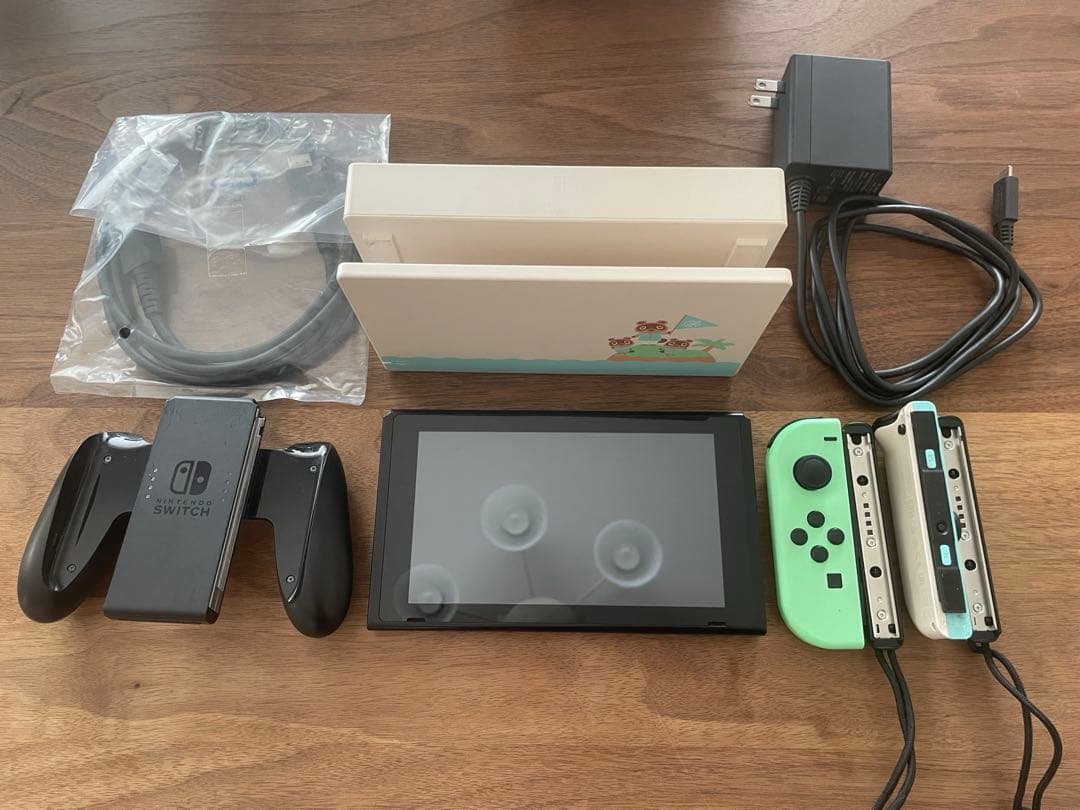 Nintendo Switch あつまれどうぶつの森 本体セット