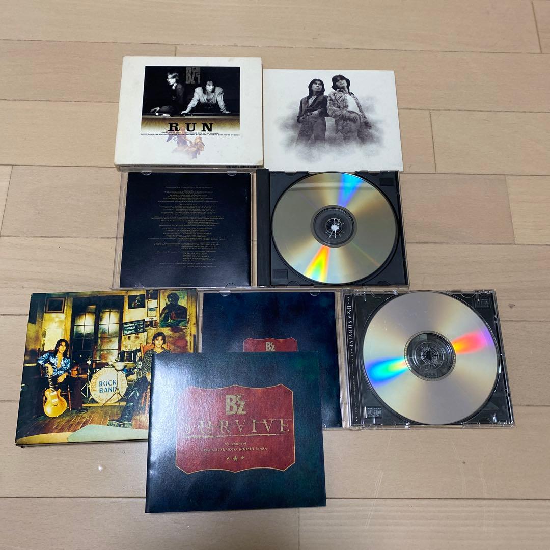 B'z アルバム コレクション23枚セット
