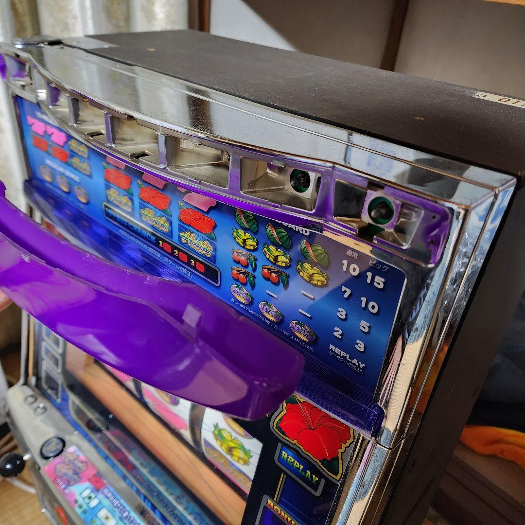 【ジャンク品】ハイビ-30　4号機　パイオニア　スロット実機