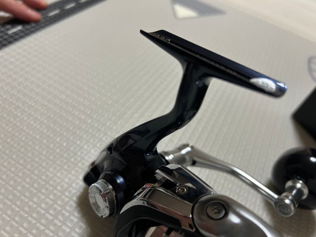 ミクロマンさん専用SHIMANO 21TWIN POWER SW5000XG