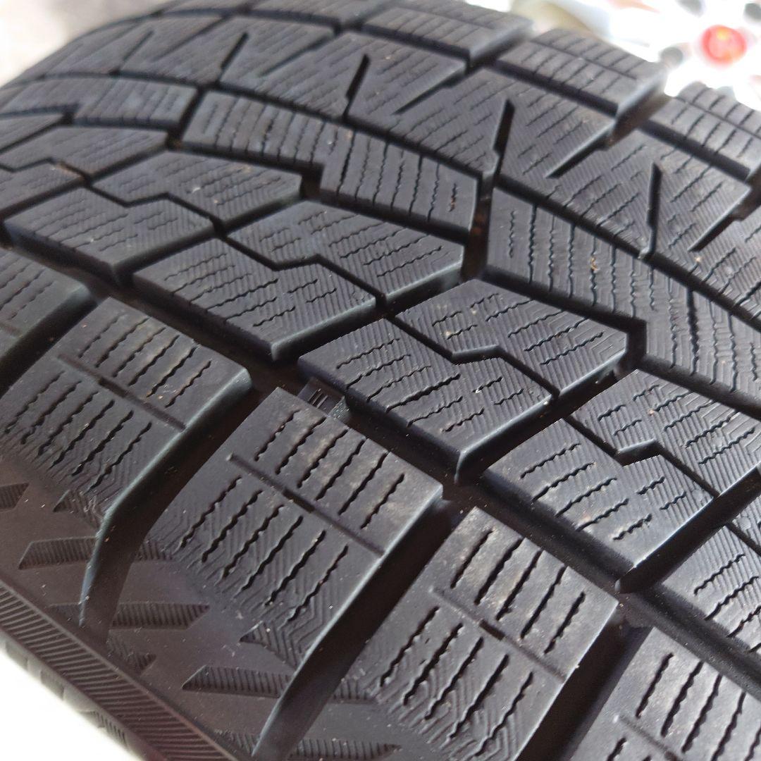 17インチ アルミホイール iceGUARDiG70 スタッドレスタイヤセット